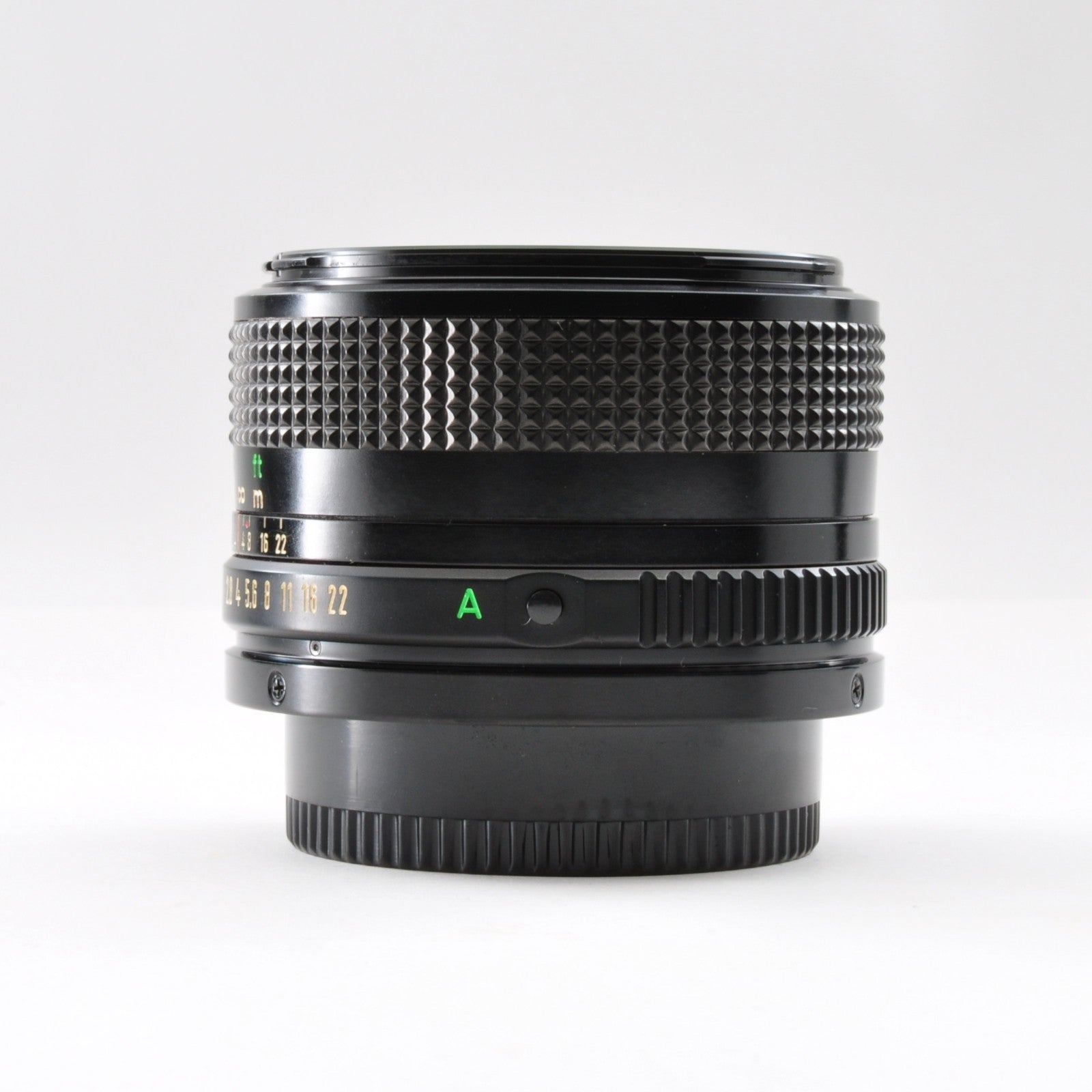 Canon New FD 35mm F/2.8 MF Wide Angle Lens AE-1 A-1 F-1 Excellent Japan 0278