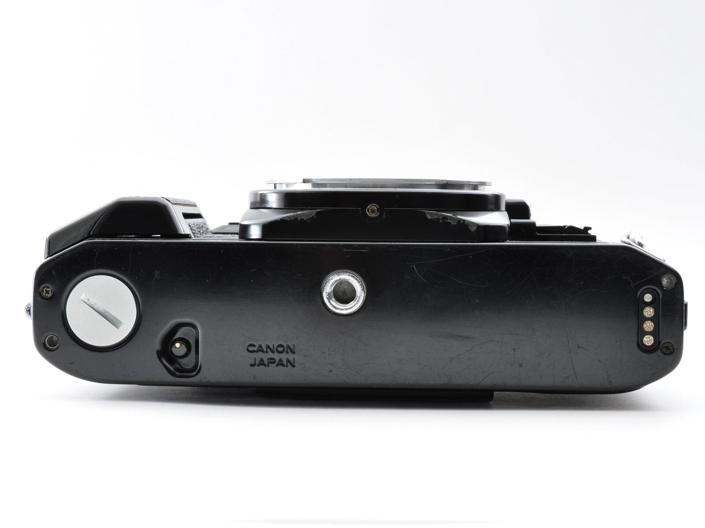Canon A-1 A1 35mm SLR Film Camera  Excellent+++++ From Japan 0128