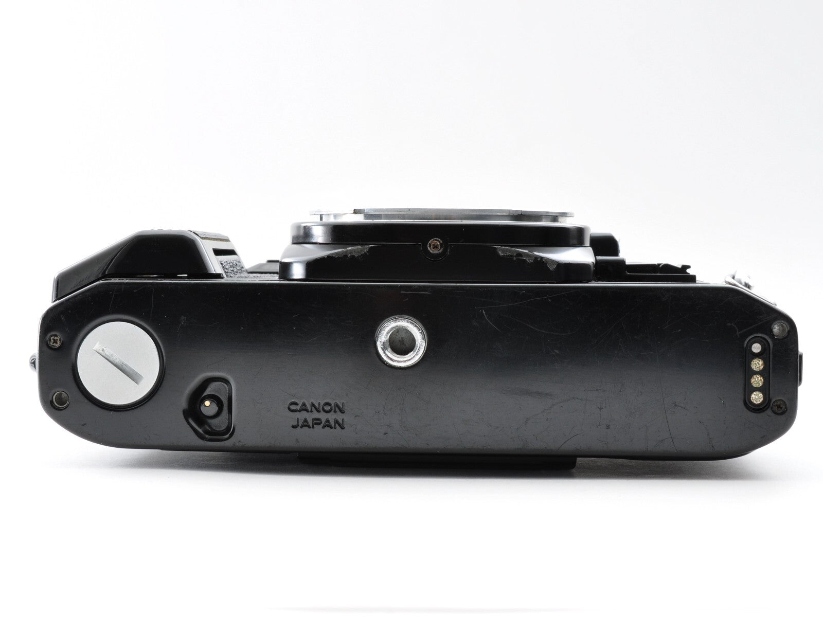 Canon A-1 A1 35mm SLR Film Camera  Excellent+++++ From Japan 0128