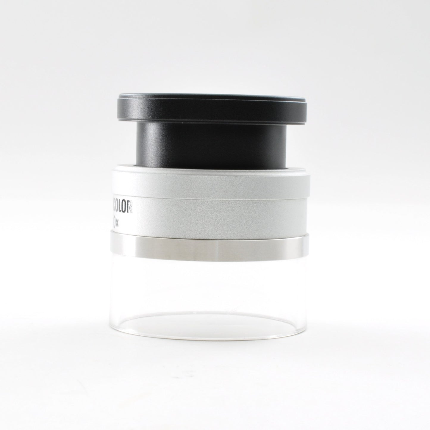 Fuji Fujicolor Professional Loupe Lupe 10x Magnifier Excellent+++++ Japan 0303