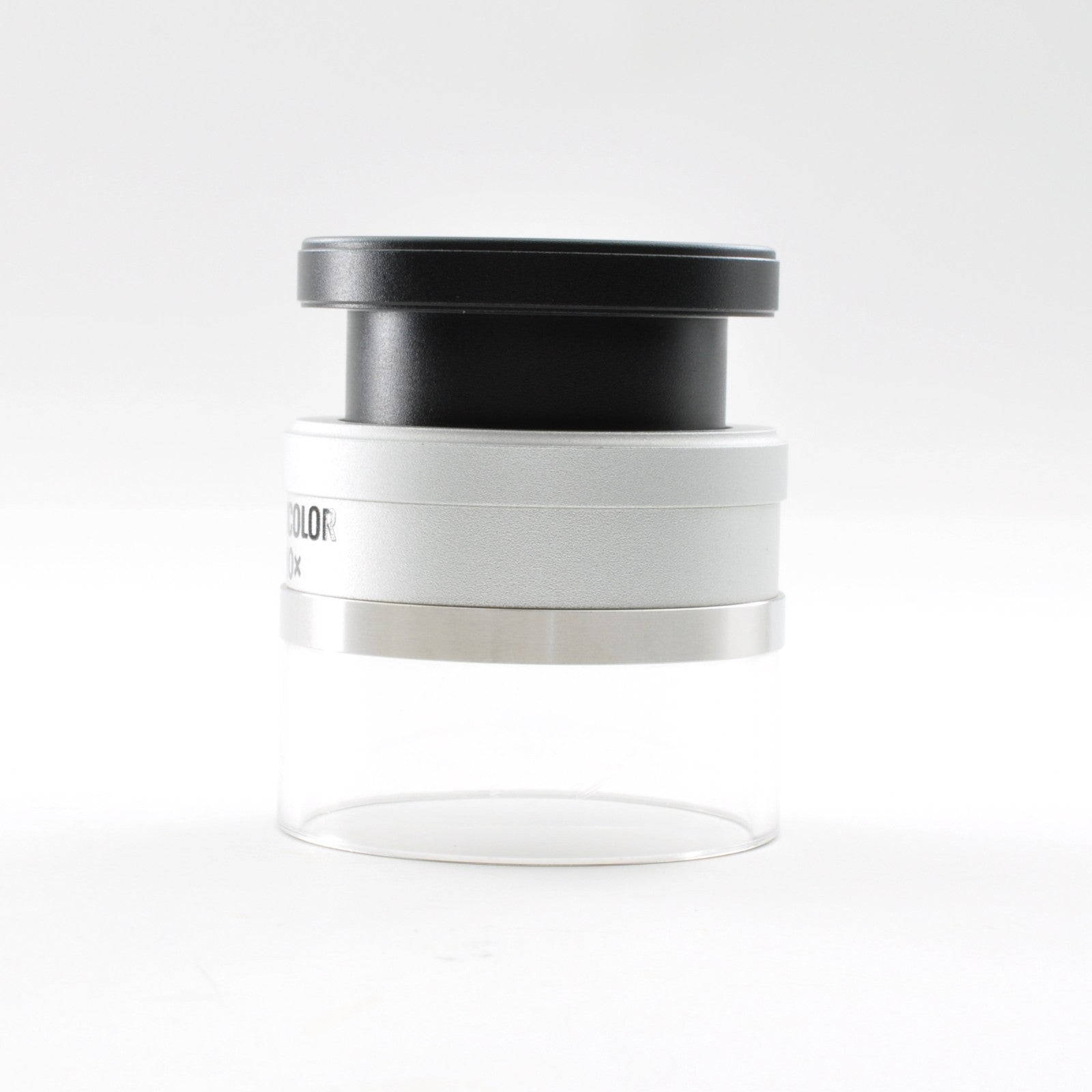 Fuji Fujicolor Professional Loupe Lupe 10x Magnifier Excellent+++++ Japan 0303