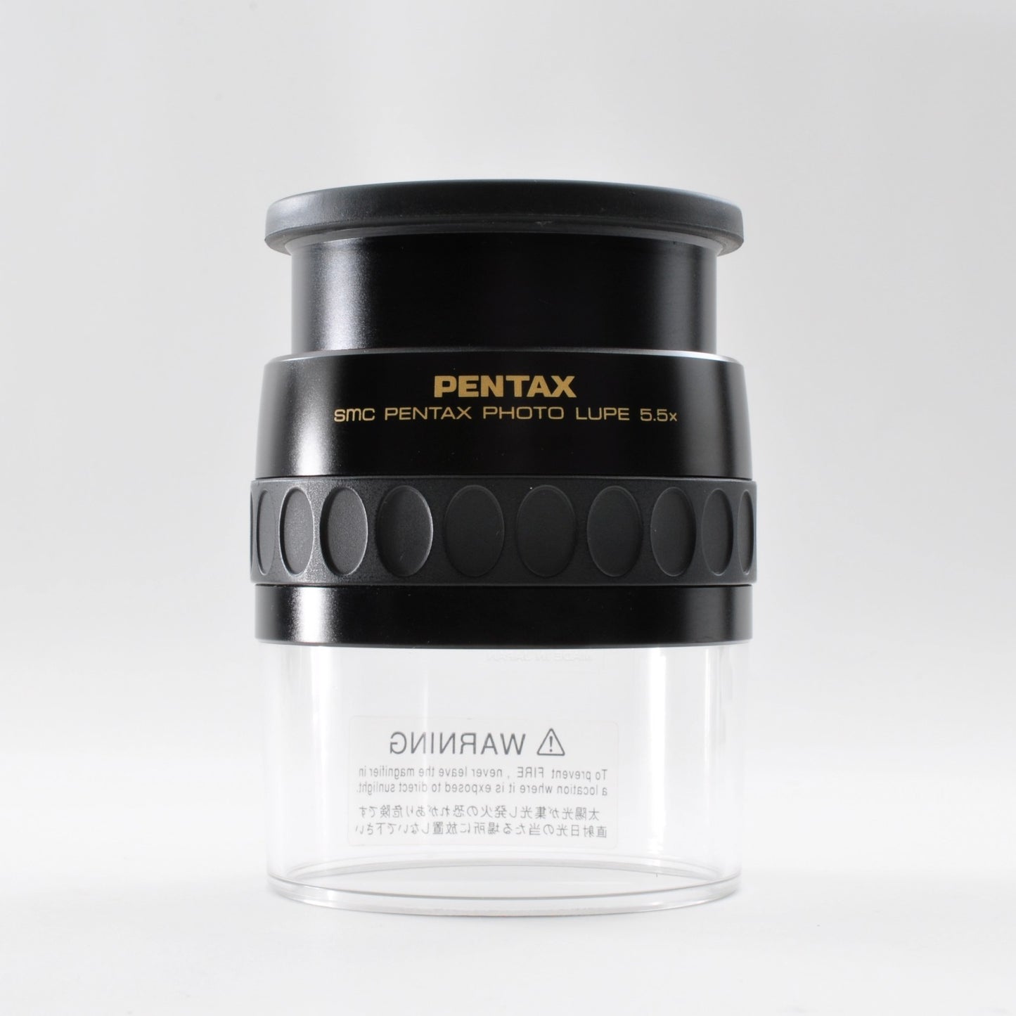 SMC Pentax Photo Lupe 5.5x Magnifier Loupe Near Mint From Japan 0310