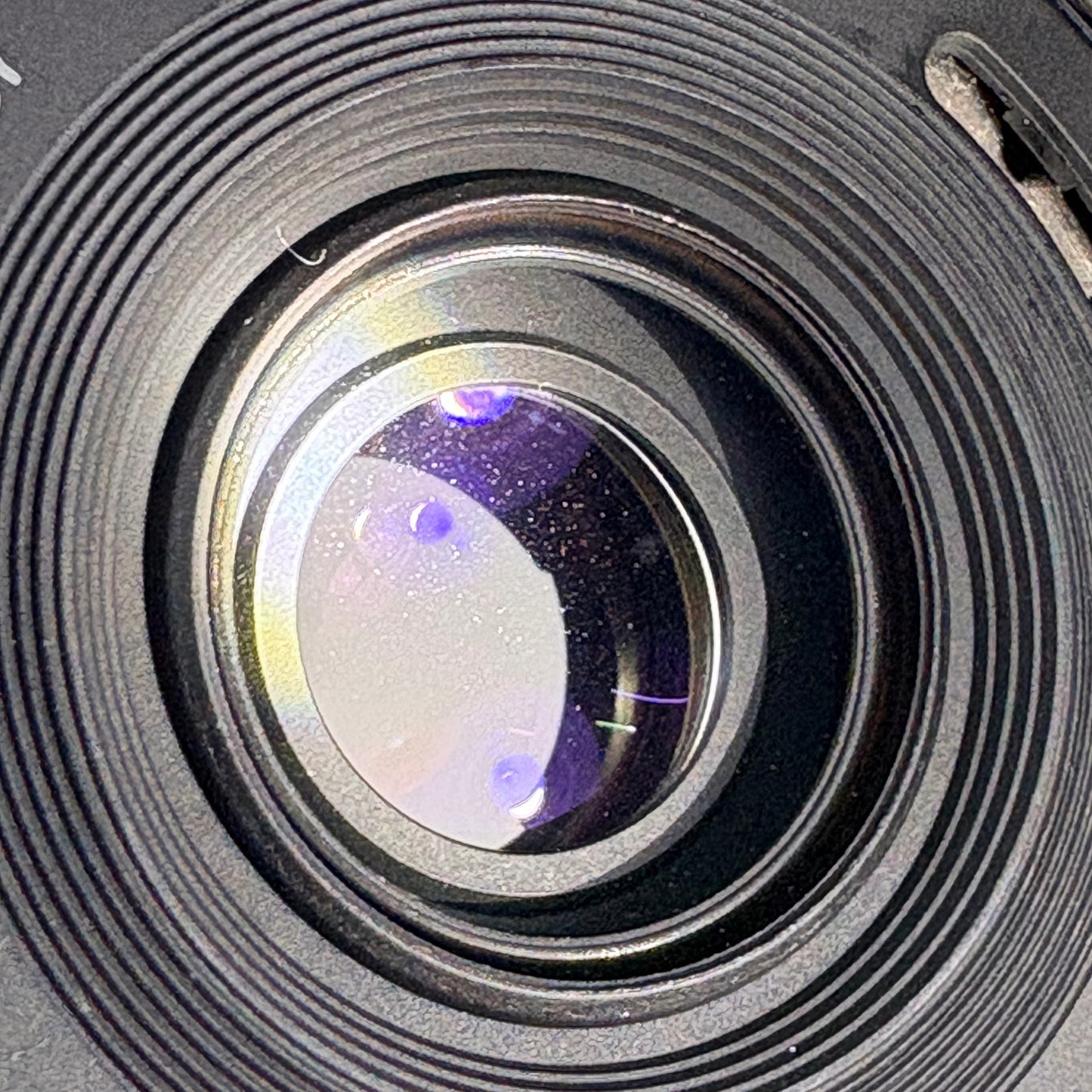 Canon New FD 35-70mm F/3.5-4.5 MF Macro Lens Excellent+++ From Japan 0295