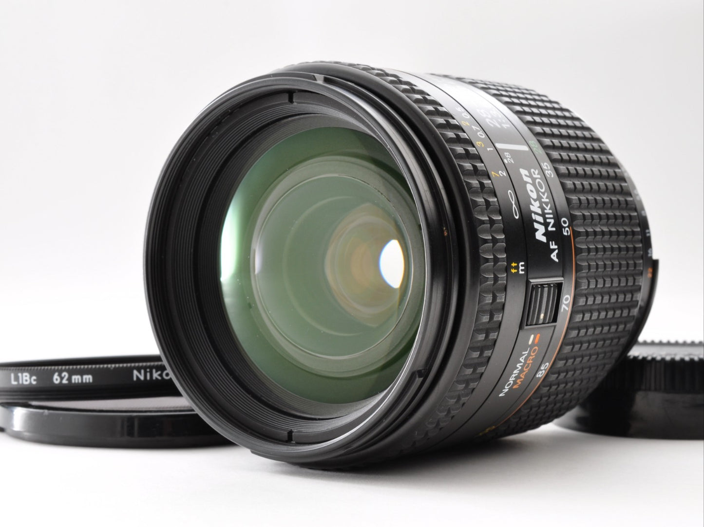 Nikon AF Zoom NIKKOR 28-105mm F/3.5-4.5 D w/Filter Near Mint From Japan y0093