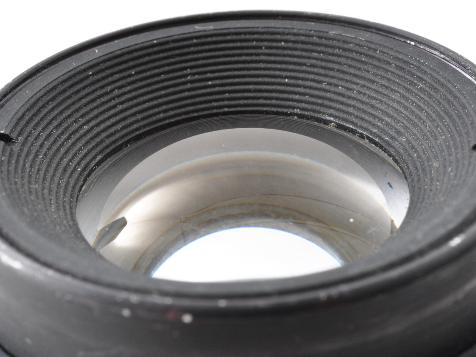 Nikon EL Nikkor 50mm F/2.8 Enlarging Lens M39 w/Case Excellent Japan 0183