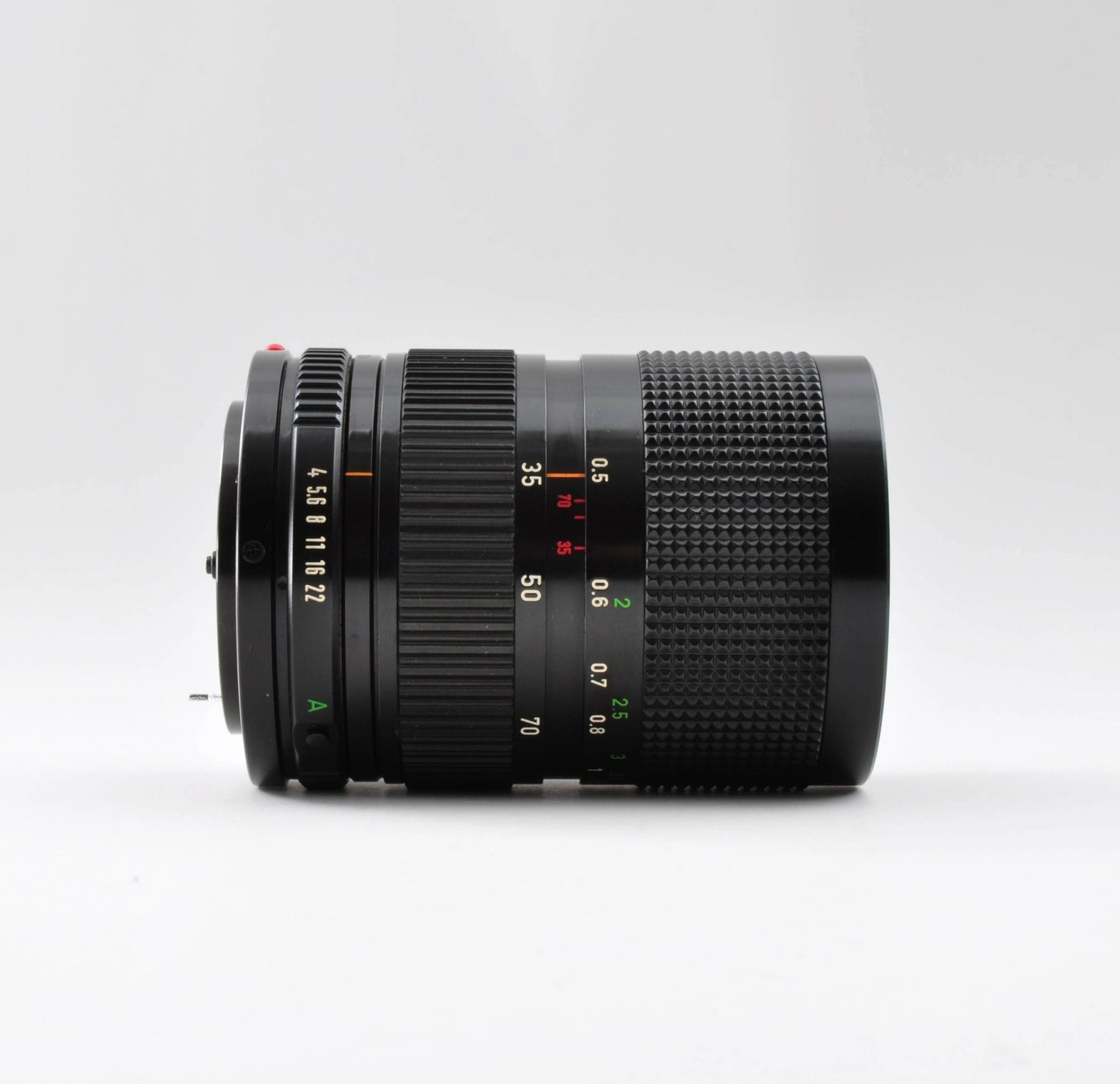 Canon New FD NFD Zoom 35-70mm f/4 MF Lens Very Good From Japan 0299