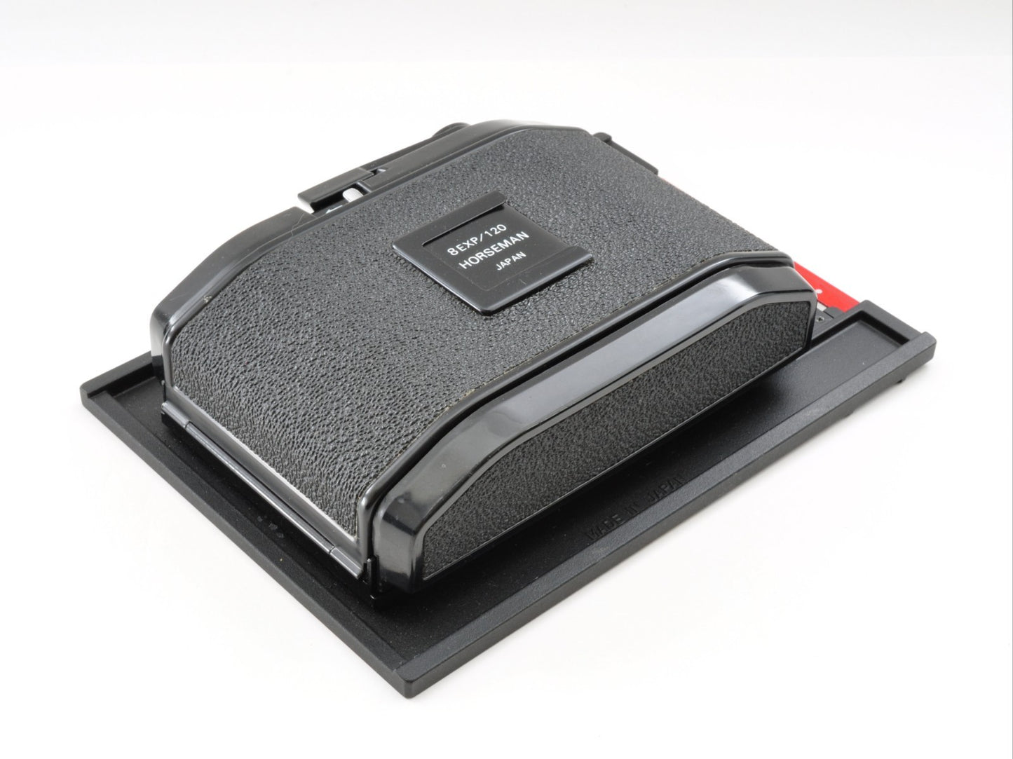 Horseman 8EXP 6x9 120 Roll Film Back Holder For VH VH-R NearMint From Japan 0255