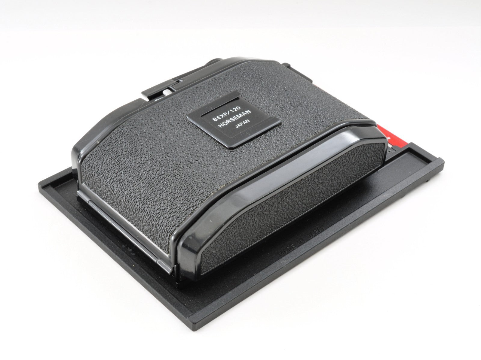 Horseman 8EXP 6x9 120 Roll Film Back Holder For VH VH-R NearMint From Japan 0255