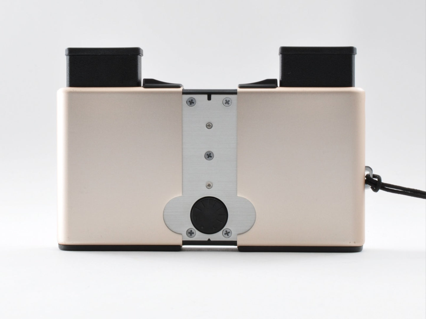 PENTAX FB-10 Rose Gold 10x18 6° Binocular 86x58x17mm 128g Near Mint Japan 0309