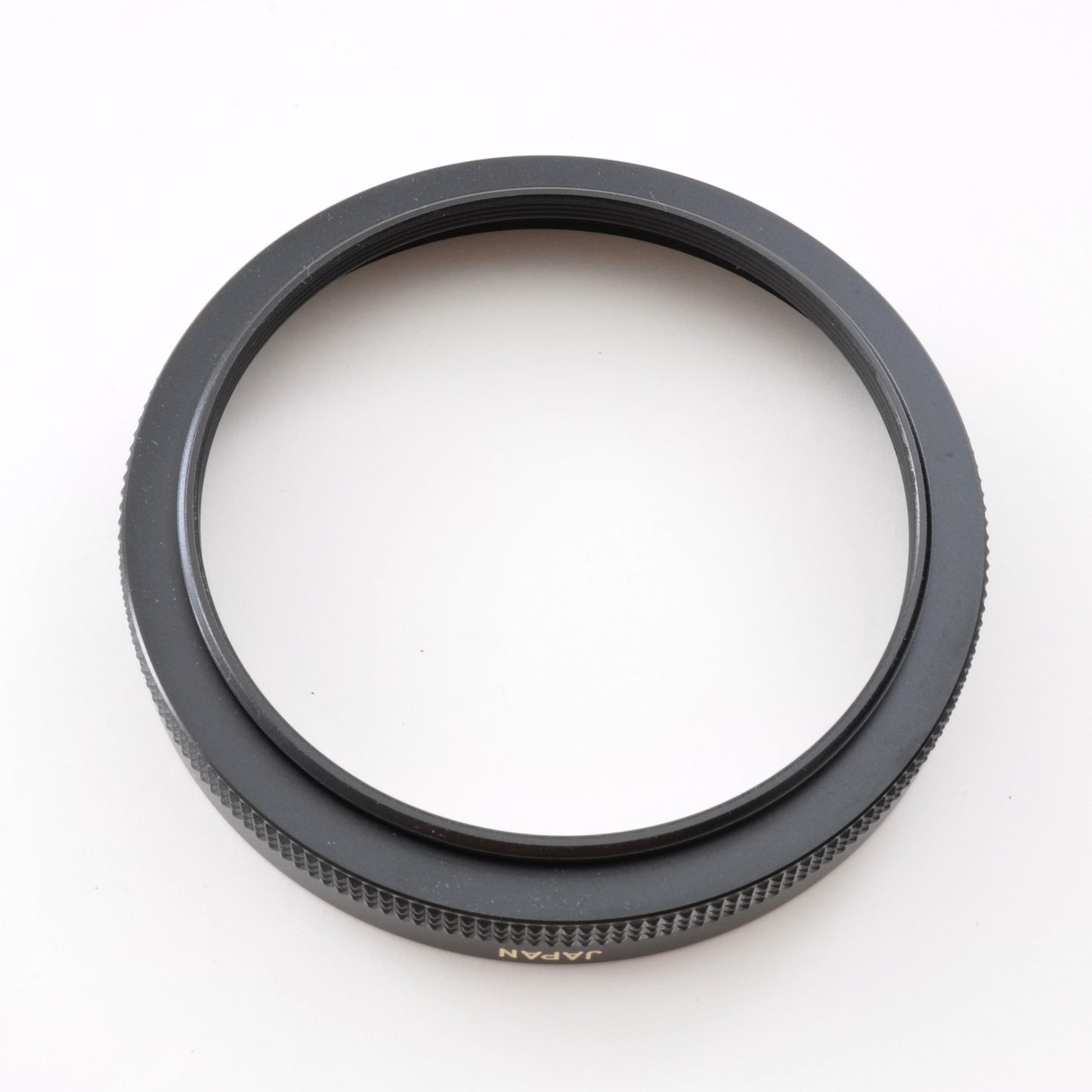 Contax Metal Hood 1 Genuine Lens Hood Near Mint From Japan 0254