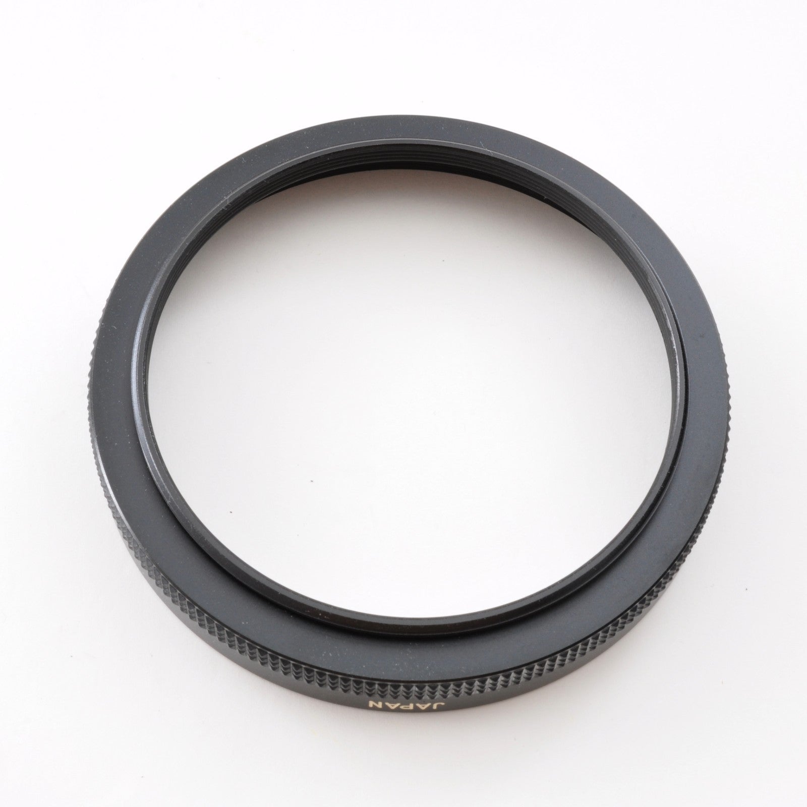 Contax Metal Hood 1 Genuine Lens Hood Near Mint From Japan 0254
