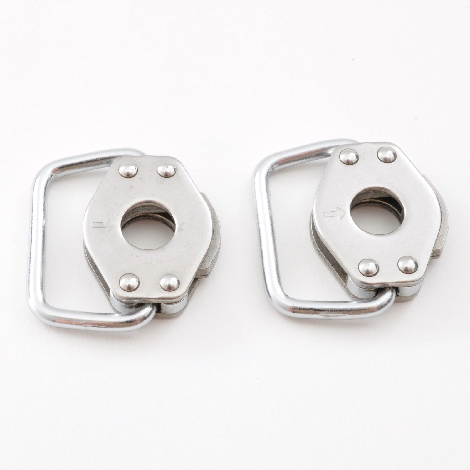 Asahi Pentax Strap Lugs only for 6x7 67 67II 645 645N 645NII NearMint Japan 0261