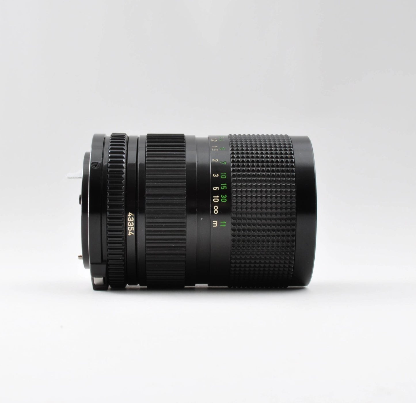 Canon New FD NFD Zoom 35-70mm f/4 MF Lens Very Good From Japan 0299