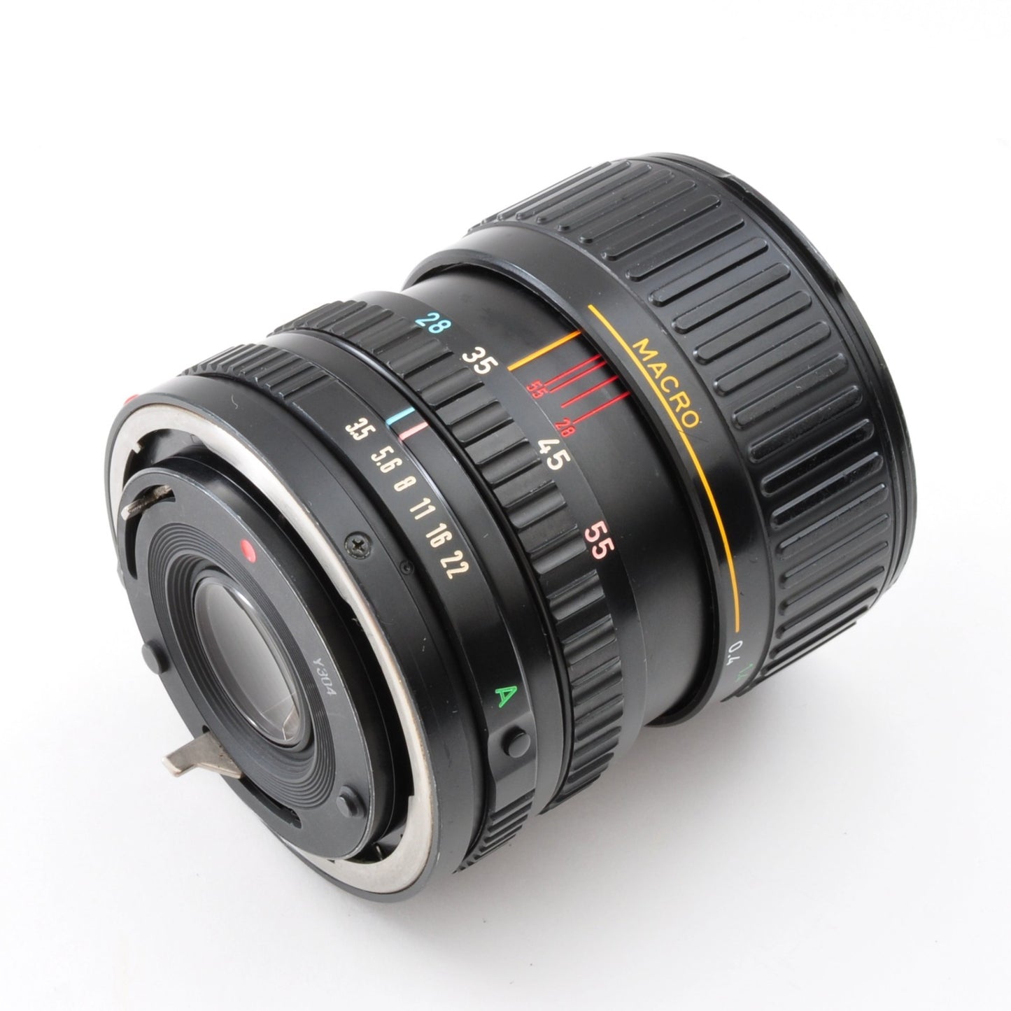 Canon New FD NFD 28-55mm F/3.5-4.5 Zoom Lens Excellent+++ From Japan y0088