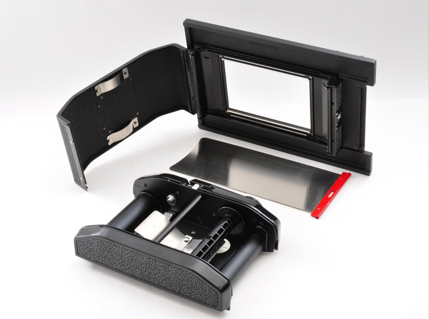 Horseman 8EXP 6x9 120 Roll Film Back Holder For VH VH-R NearMint From Japan 0255