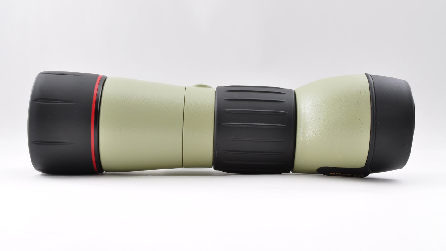 Nikon Fieldscope ED III (60mm) with 24x Eyepiece