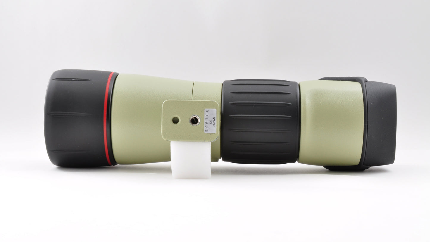 Nikon Fieldscope ED III (60mm) with 24x Eyepiece