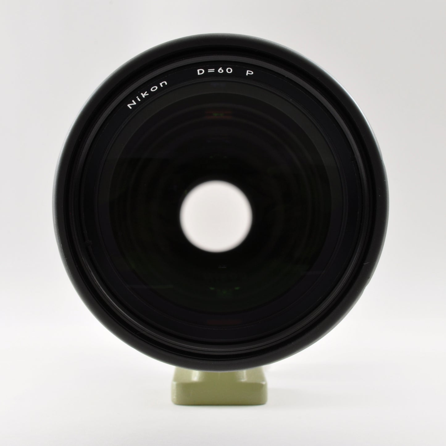 Nikon Fieldscope ED III (60mm) with 24x Eyepiece