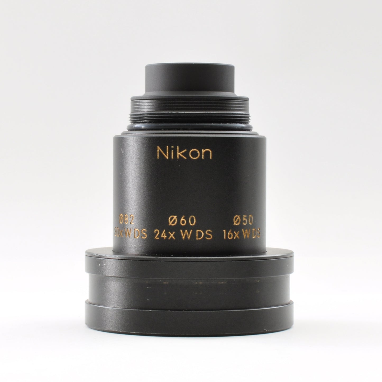 Nikon Fieldscope ED III (60mm) with 24x Eyepiece