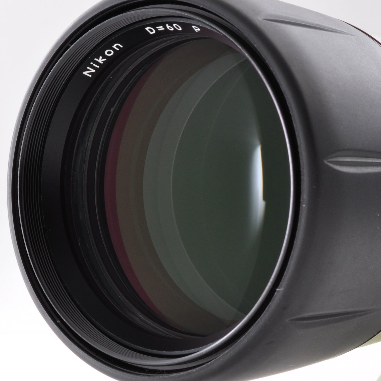 Nikon Fieldscope ED III (60mm) with 24x Eyepiece