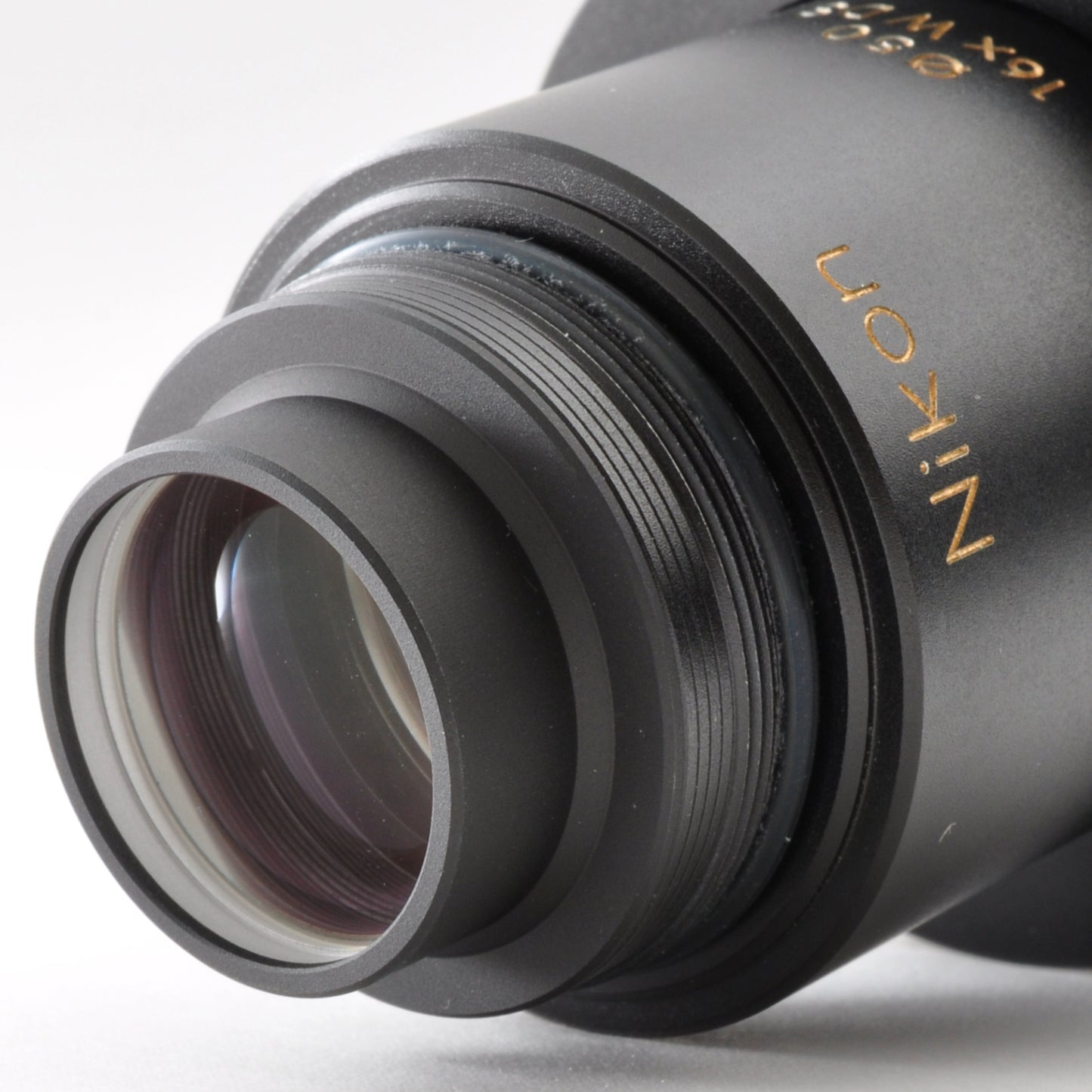 Nikon Fieldscope ED III (60mm) with 24x Eyepiece