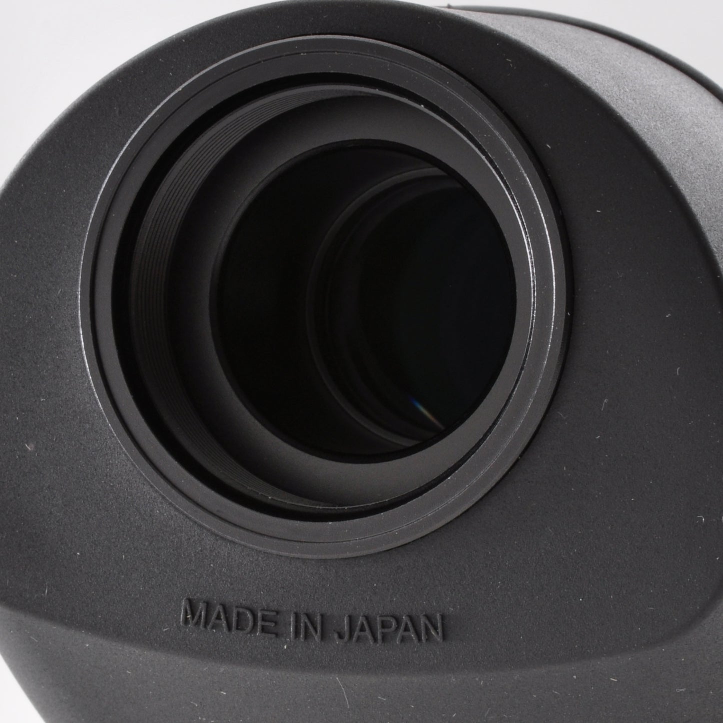 Nikon Fieldscope ED III (60mm) with 24x Eyepiece
