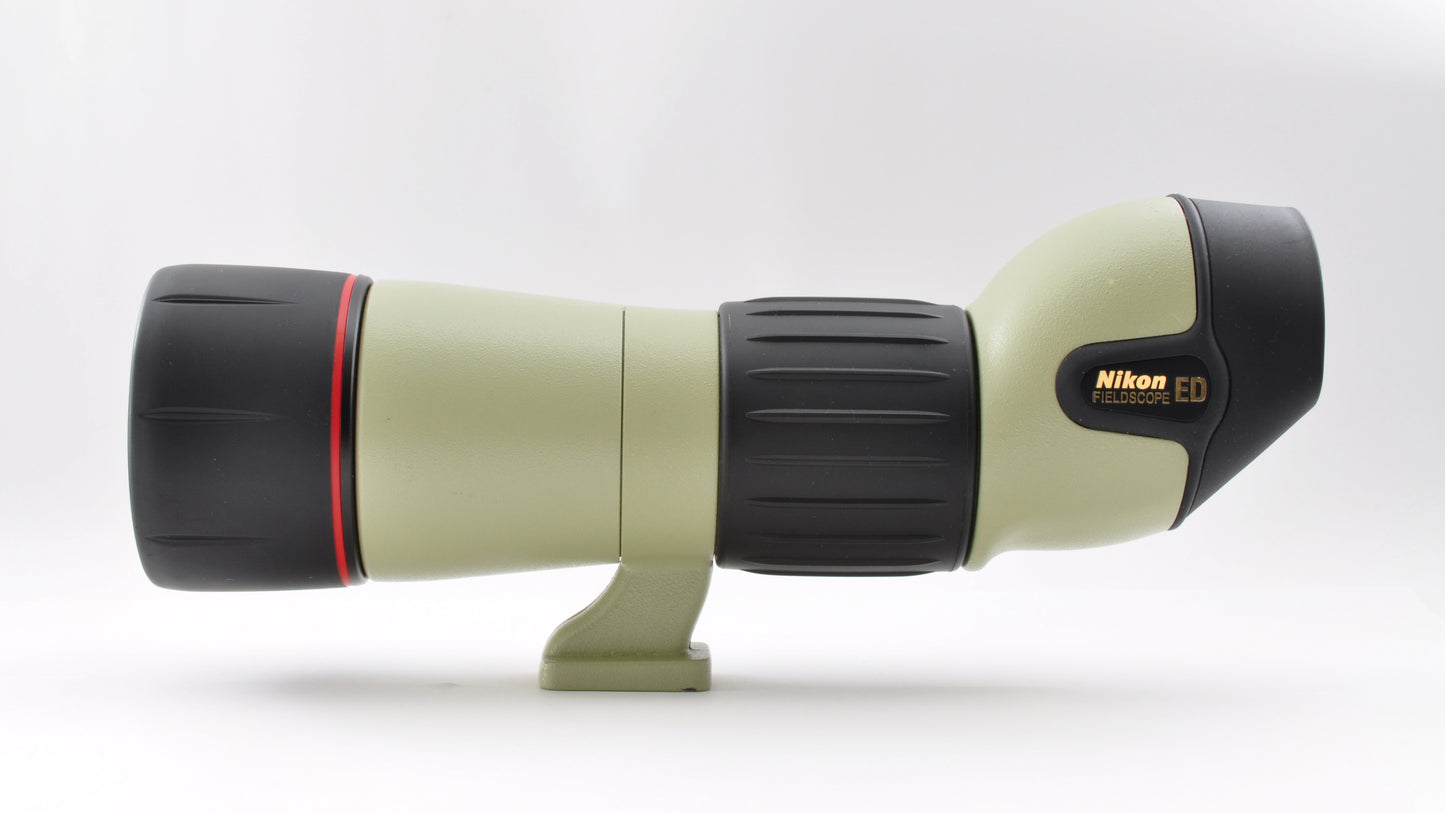 Nikon Fieldscope ED III (60mm) with 24x Eyepiece