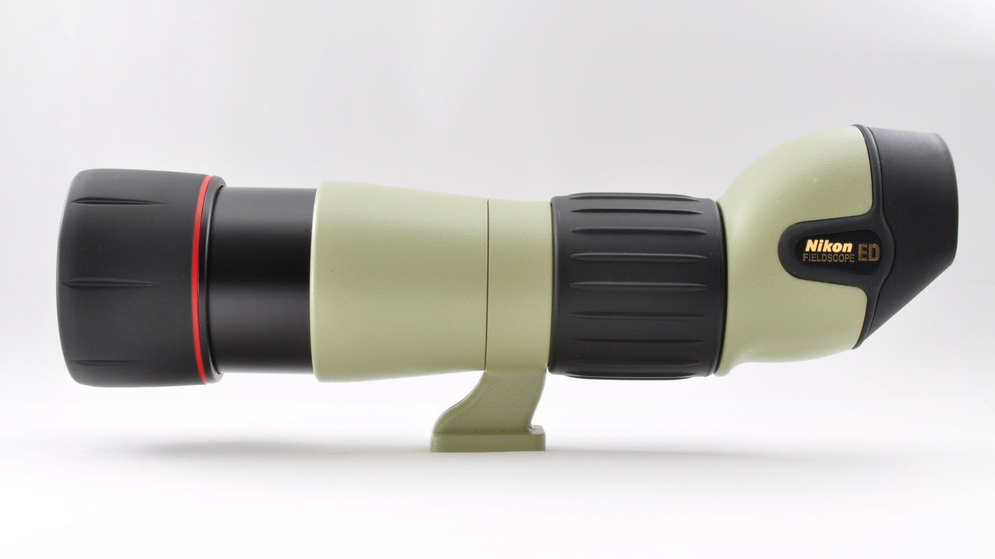 Nikon Fieldscope ED III (60mm) with 24x Eyepiece