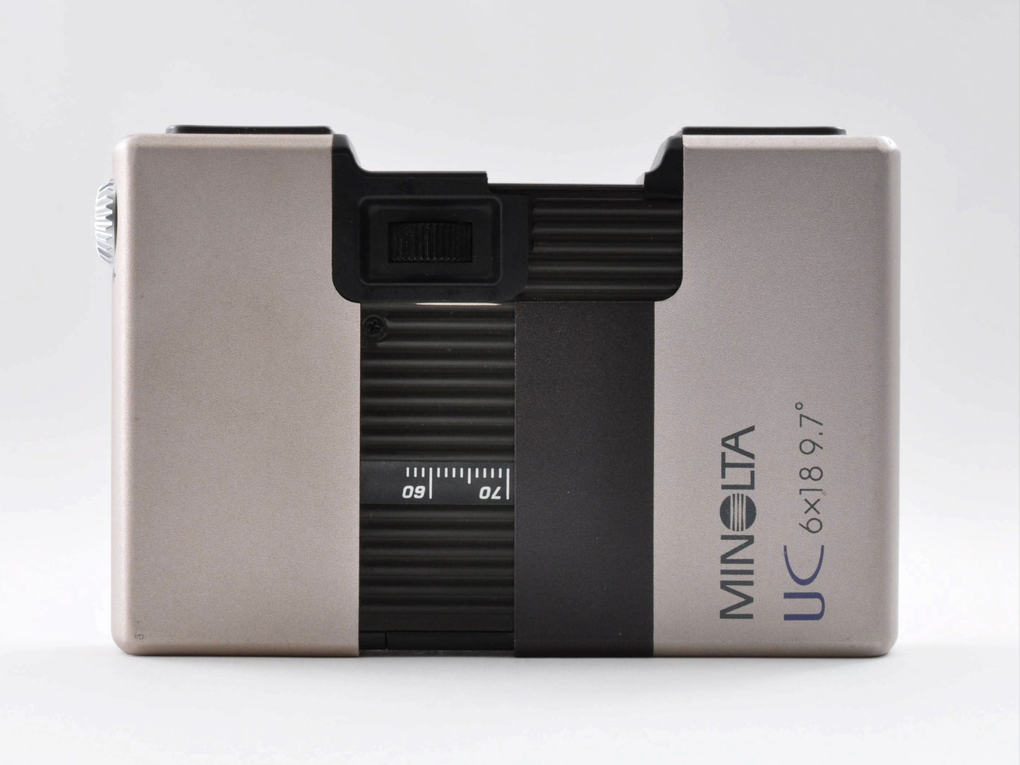 MINOLTA UC 6x18 9.7° Extra Wide Angle Binoculars Opera Excellent Japan y0126