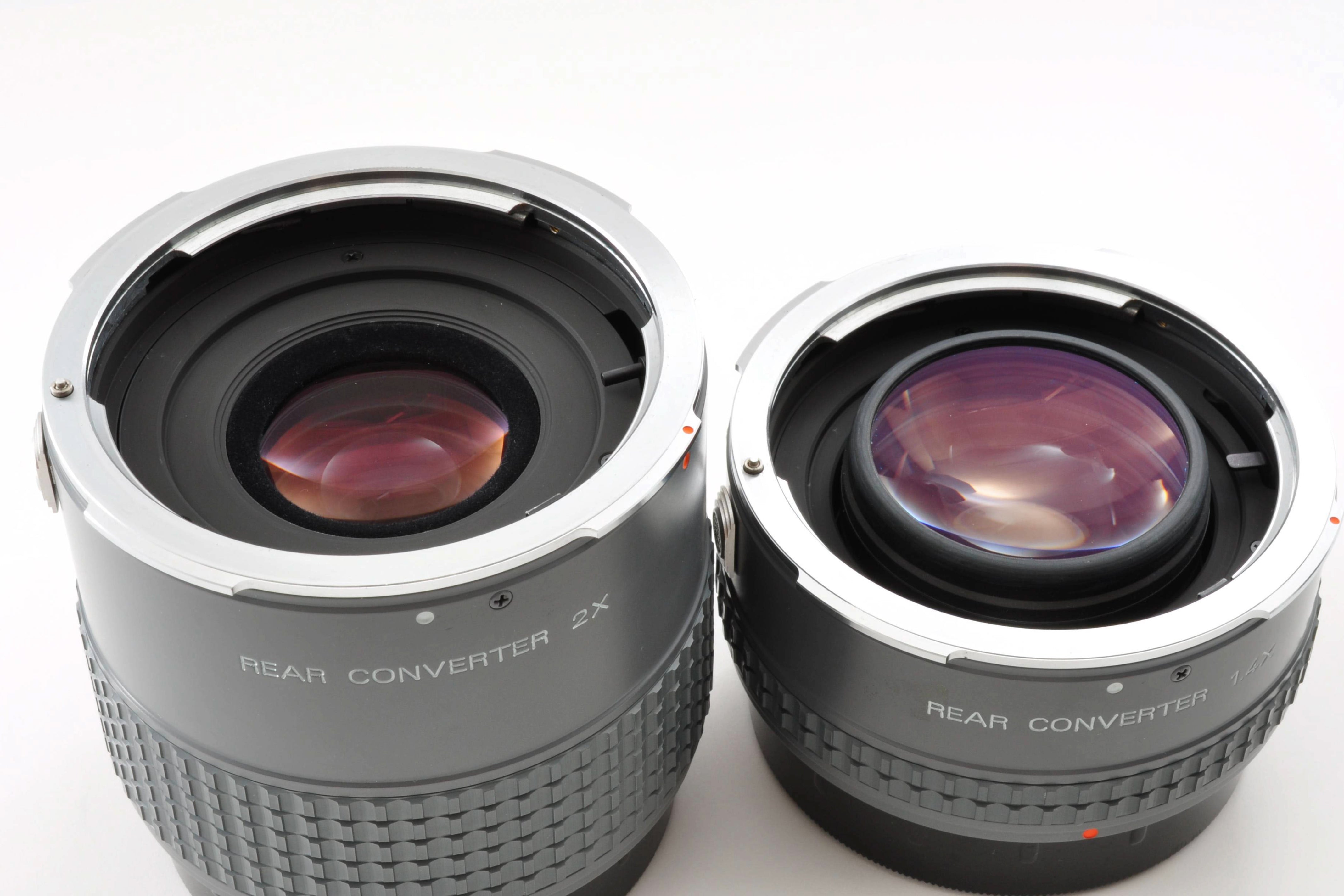 PENTAX 67 6x7 Rear Converter 1.4x 2x Excellent+++ From Japan PENTAX 67 6x7 Rear Converter 1.4x 2x Excellent+++ From Japan