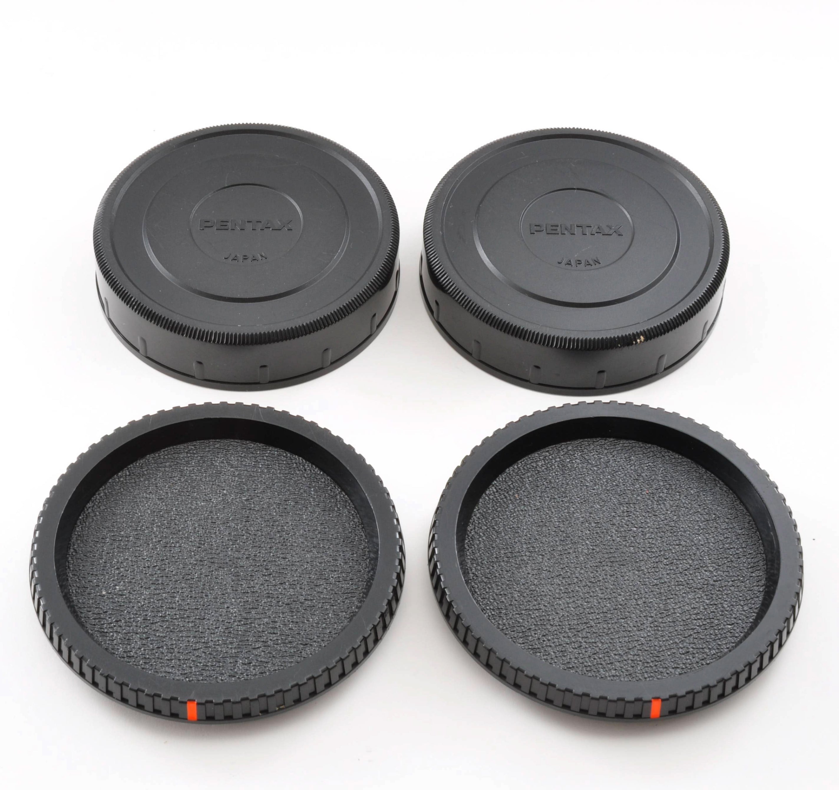 PENTAX 67 本体 REAR CONVERTER 2X セット PENTAX 67 6x7 Rear Converter 1.4x 2x Excellent+++ From Japan