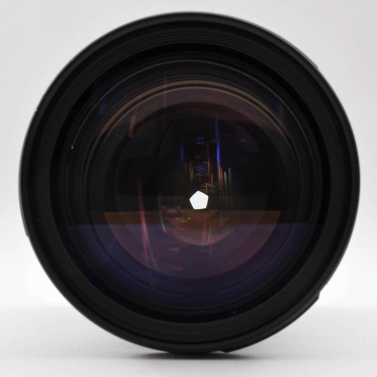 Canon New FD NFD 35-105mm f/3.5 MF Zoom Macro Lens w/Hood Near Mint From Japan 0326