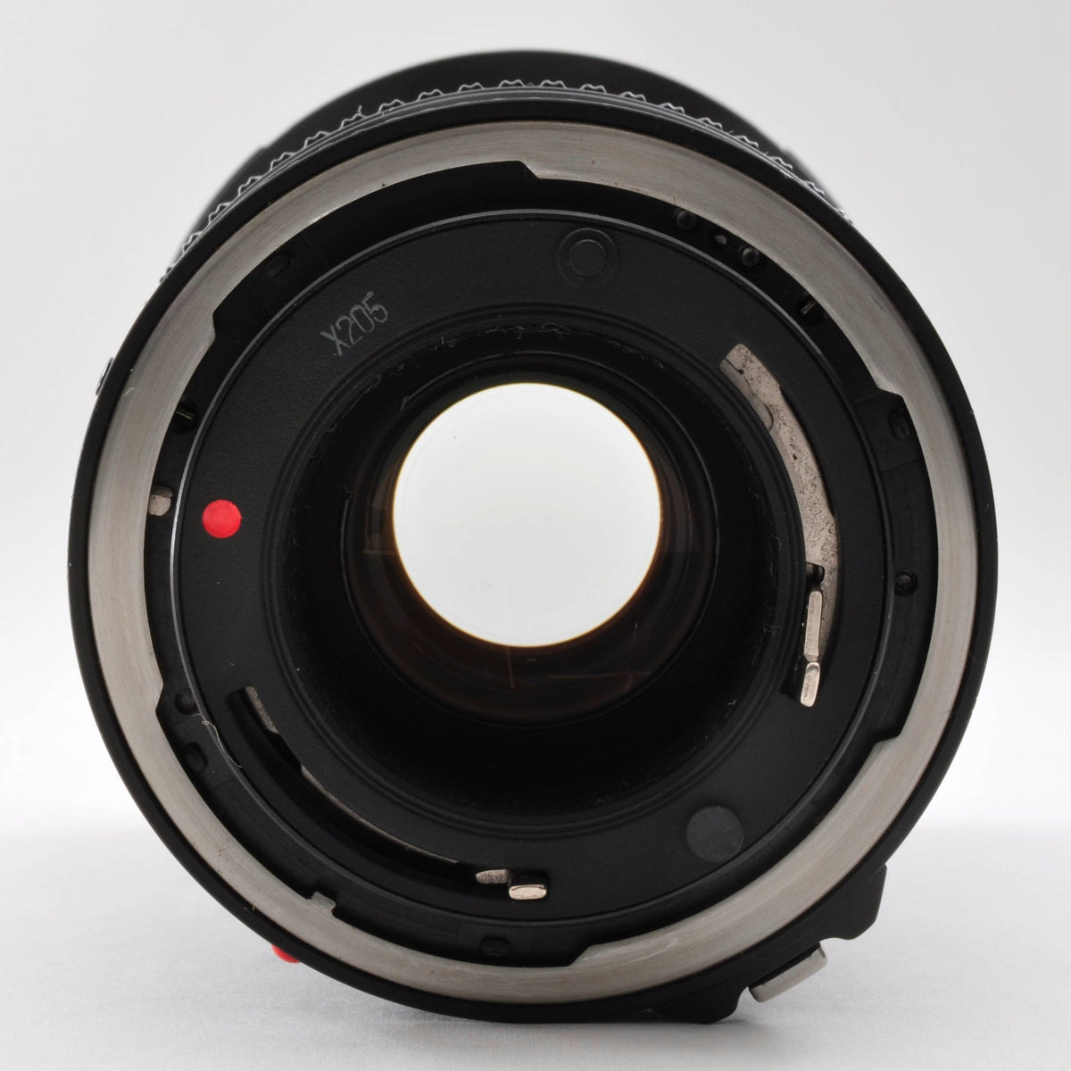Canon New FD NFD 35-105mm f/3.5 MF Zoom Macro Lens w/Filter Near Mint From Japan 0327