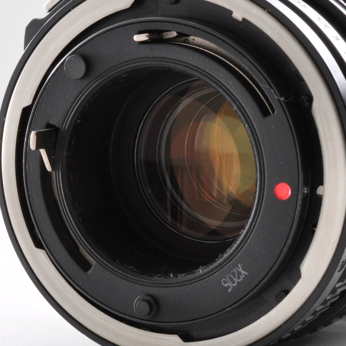 Canon New FD NFD 35-105mm f/3.5 MF Zoom Macro Lens w/Filter Near Mint From Japan 0327