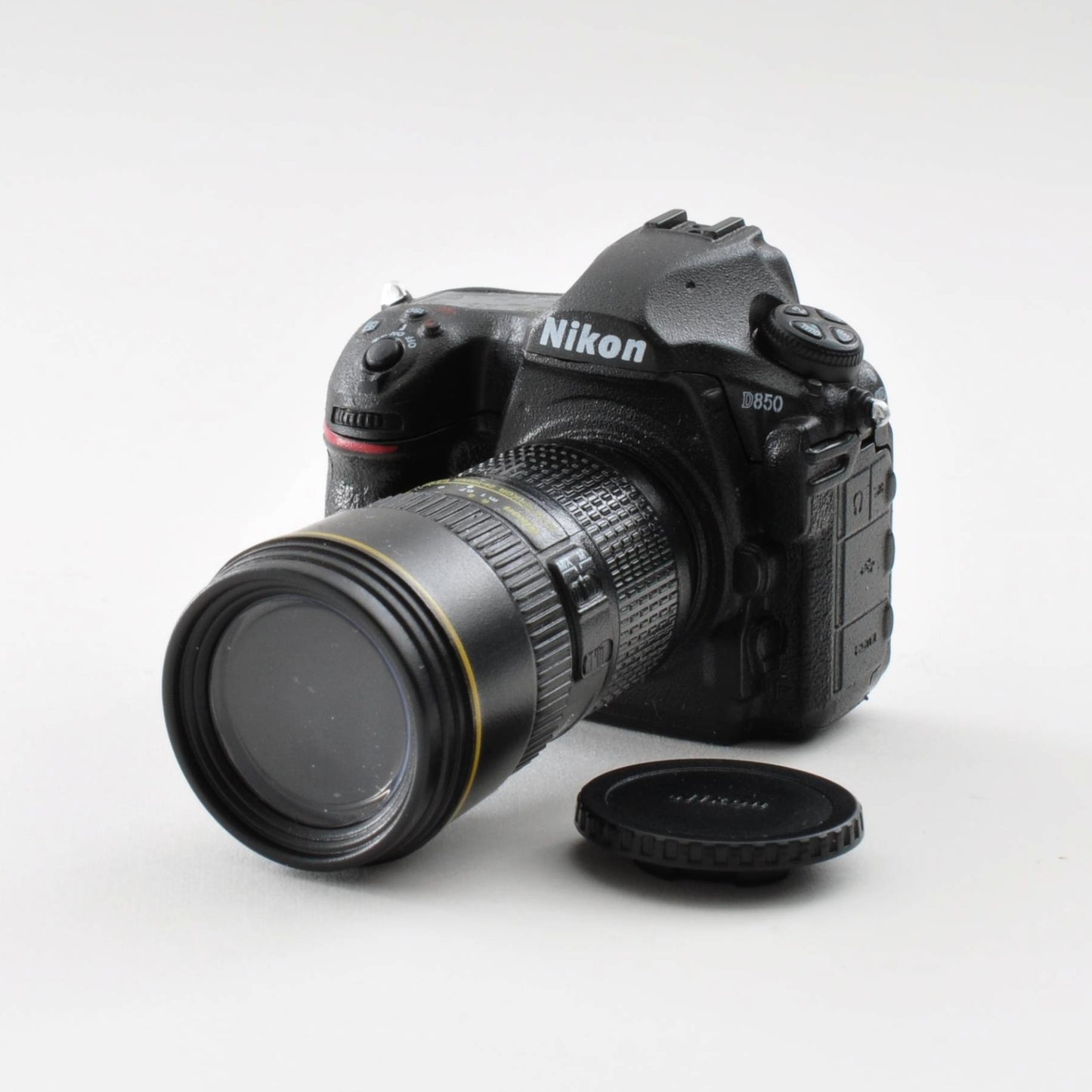 Nikon Miniature Camera Collection 2 - Official Japanese Bandai Gashapon (4 Models / S01 Color Random)