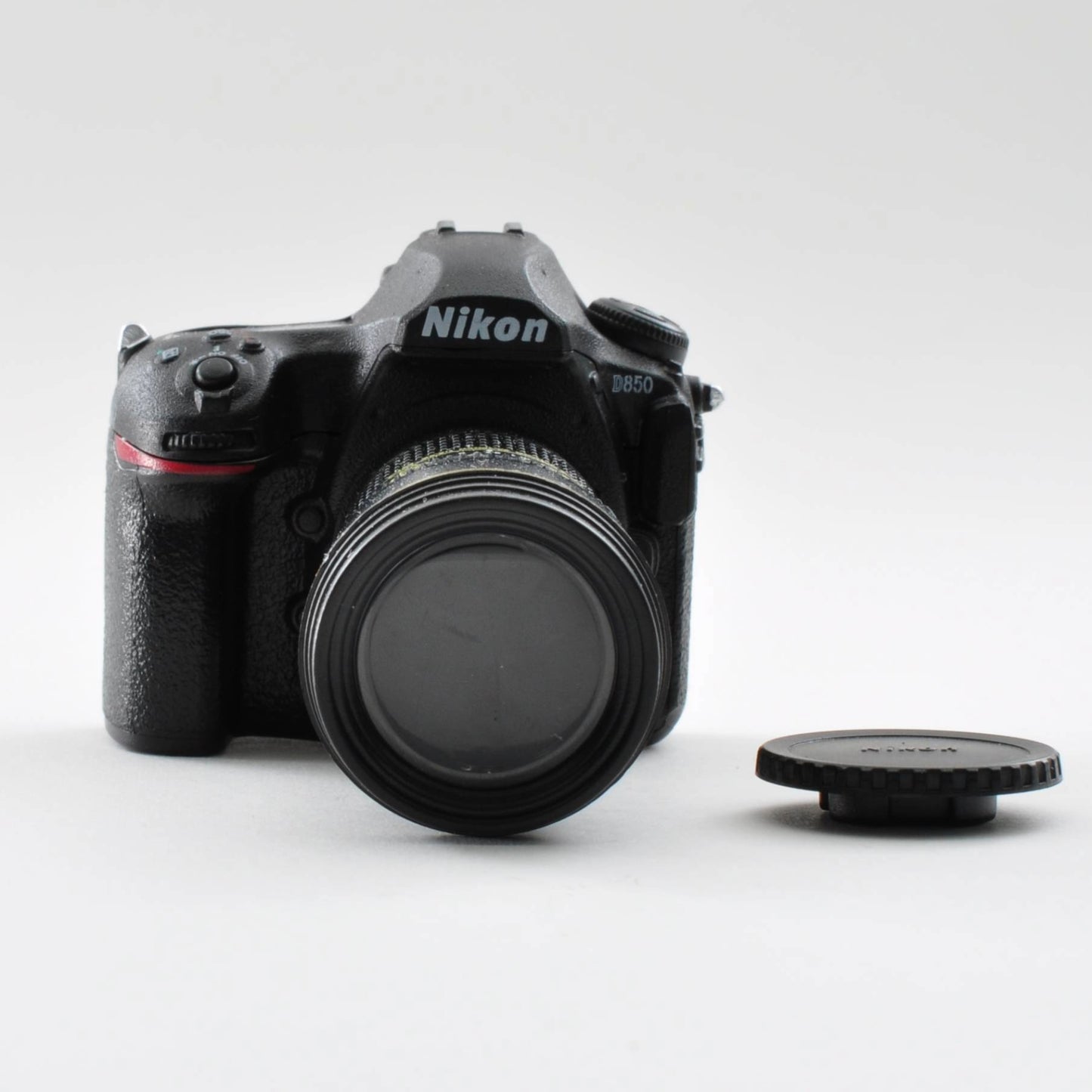 Nikon Miniature Camera Collection 2 - Official Japanese Bandai Gashapon (4 Models / S01 Color Random)