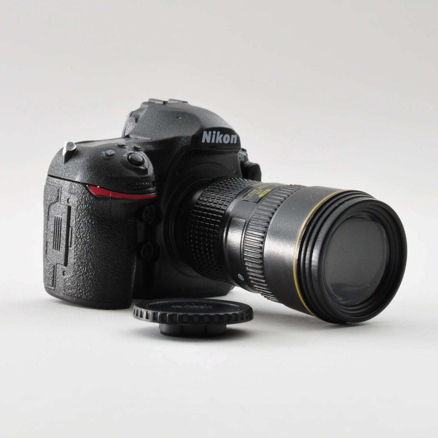 Nikon Miniature Camera Collection 2 - Official Japanese Bandai Gashapon (4 Models / S01 Color Random)