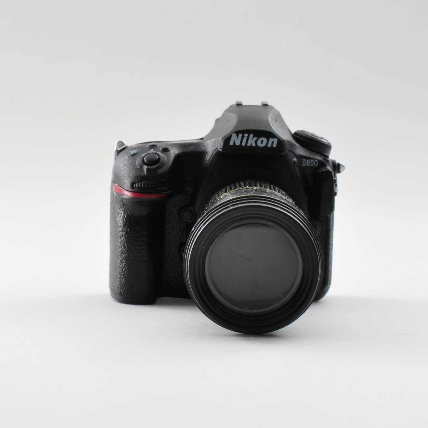 Nikon Miniature Camera Collection 2 - Official Japanese Bandai Gashapon (4 Models / S01 Color Random)