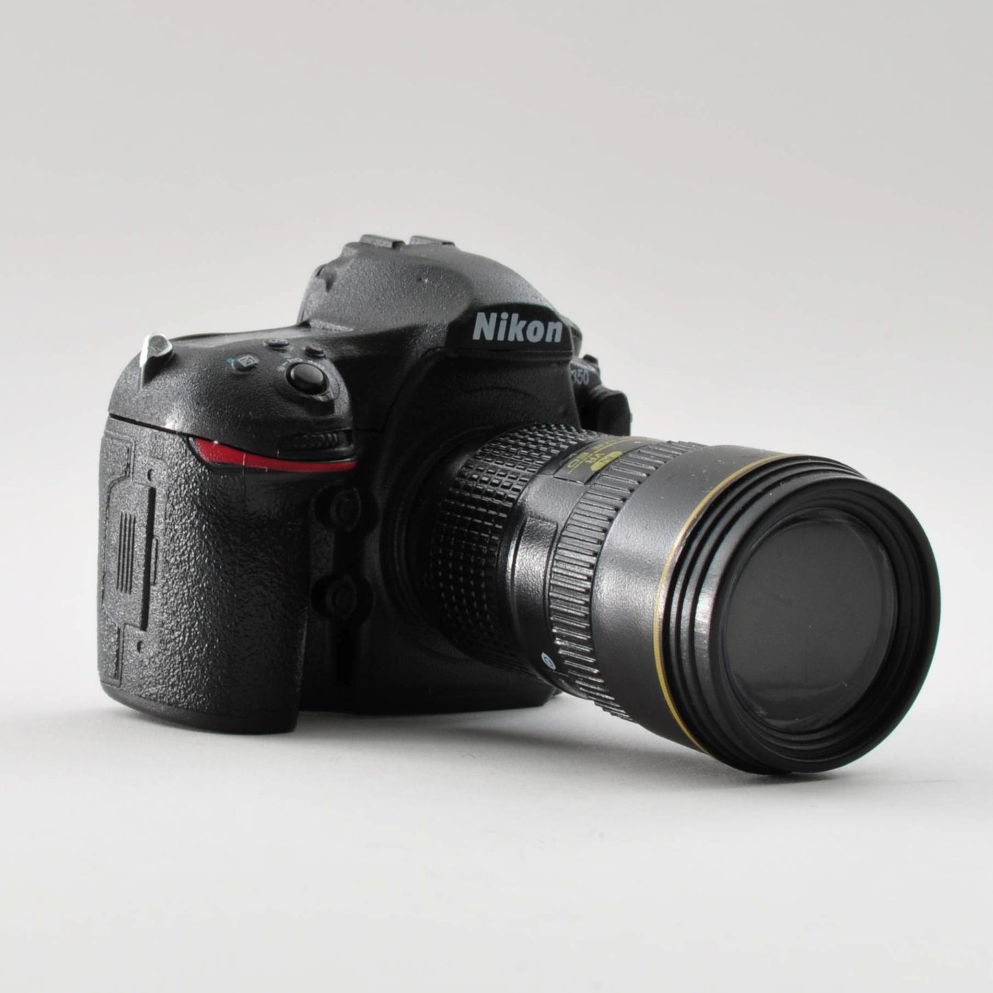 Nikon Miniature Camera Collection 2 - Official Japanese Bandai Gashapon (4 Models / S01 Color Random)