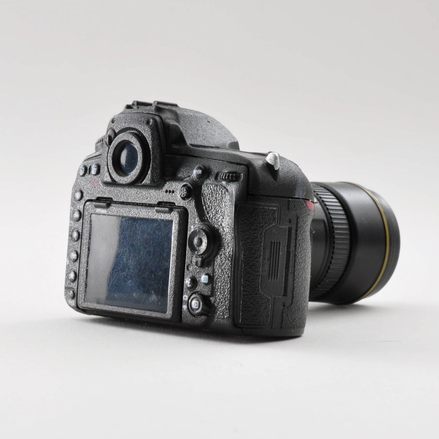 Nikon Miniature Camera Collection 2 - Official Japanese Bandai Gashapon (4 Models / S01 Color Random)