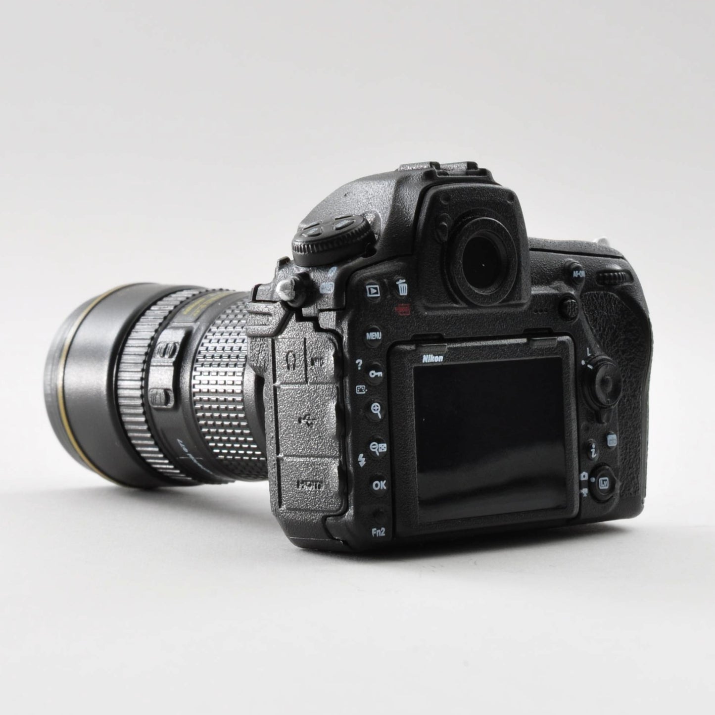 Nikon Miniature Camera Collection 2 - Official Japanese Bandai Gashapon (4 Models / S01 Color Random)