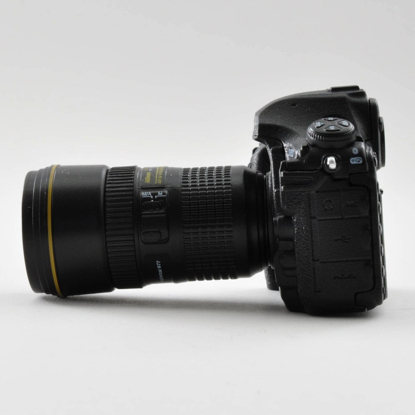 Nikon Miniature Camera Collection 2 - Official Japanese Bandai Gashapon (4 Models / S01 Color Random)
