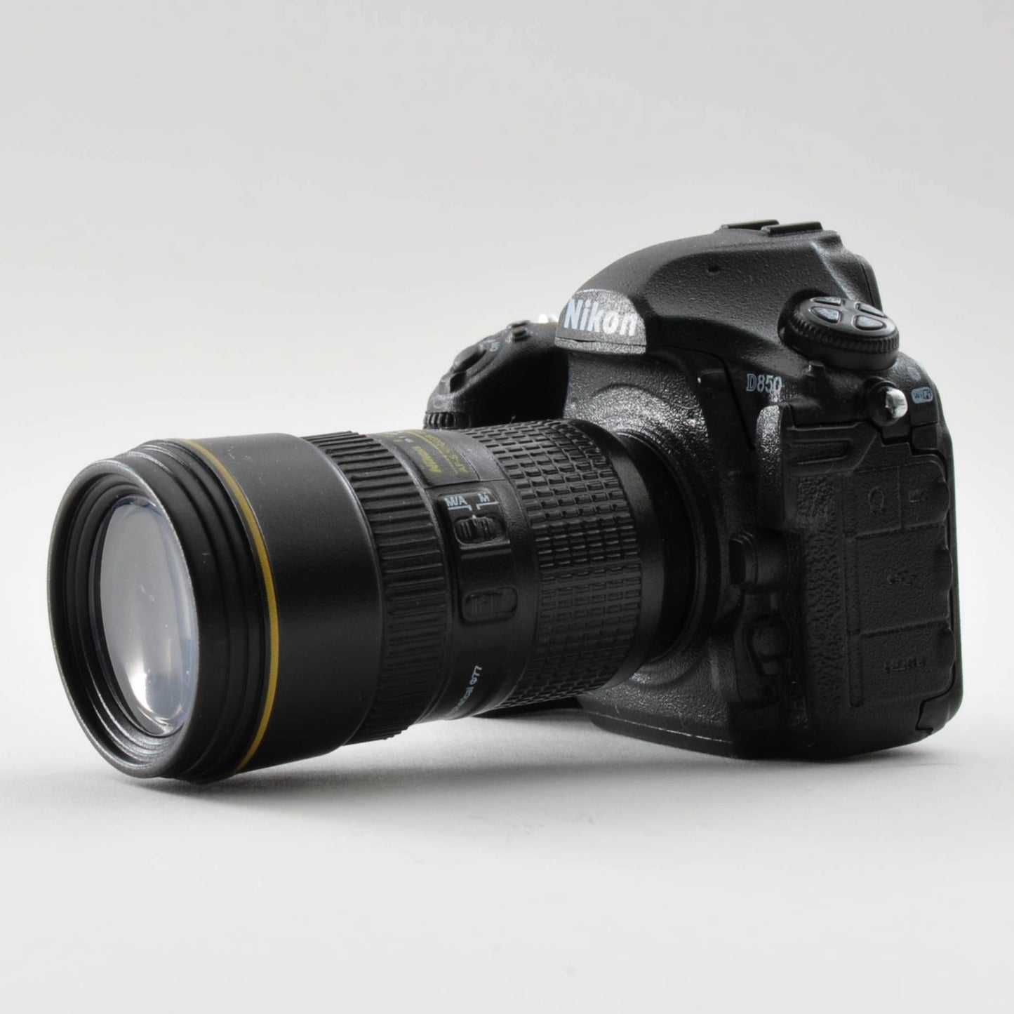 Nikon Miniature Camera Collection 2 - Official Japanese Bandai Gashapon (4 Models / S01 Color Random)