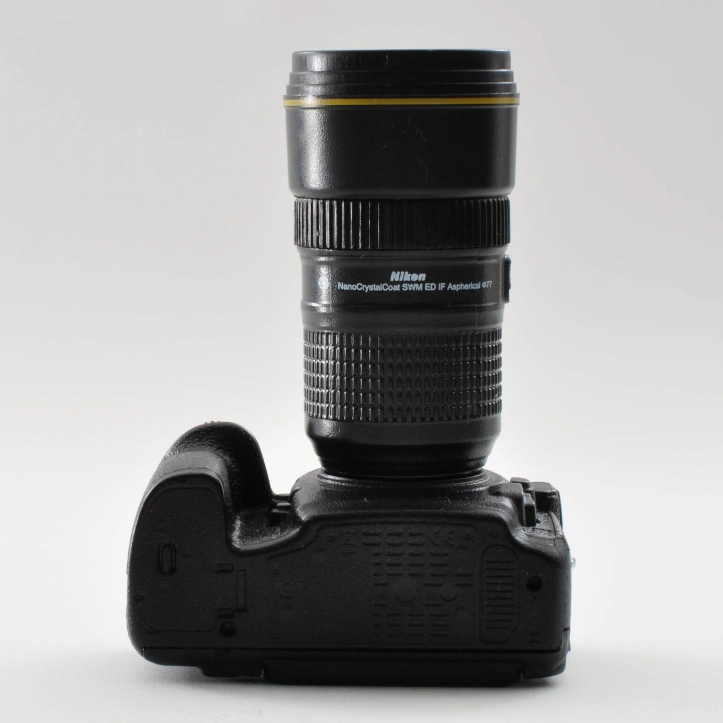 Nikon Miniature Camera Collection 2 - Official Japanese Bandai Gashapon (4 Models / S01 Color Random)
