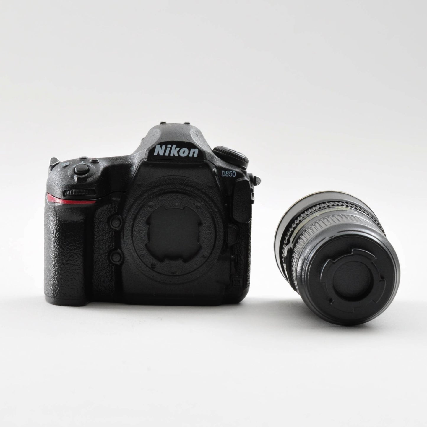 Nikon Miniature Camera Collection 2 - Official Japanese Bandai Gashapon (4 Models / S01 Color Random)