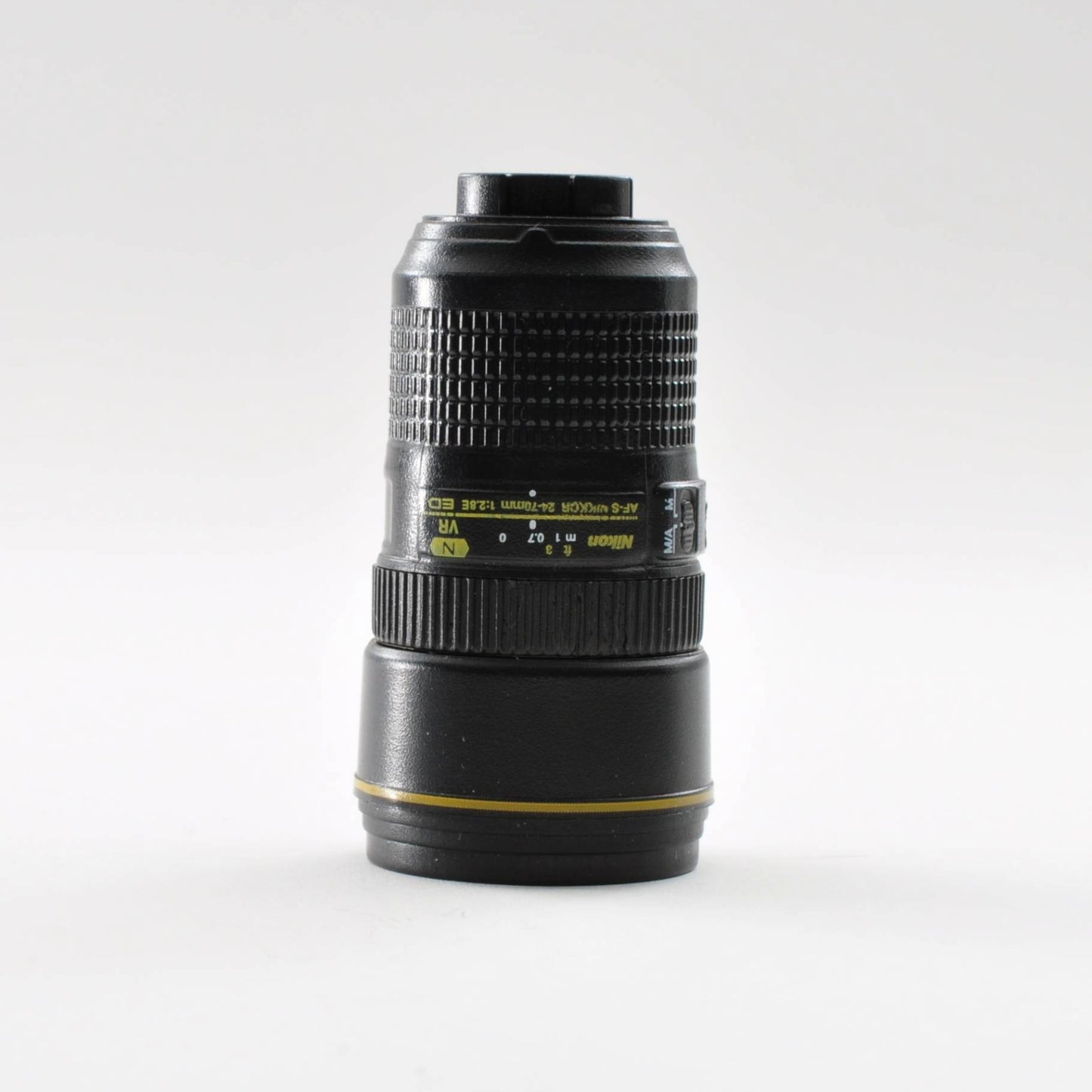Nikon Miniature Camera Collection 2 - Official Japanese Bandai Gashapon (4 Models / S01 Color Random)