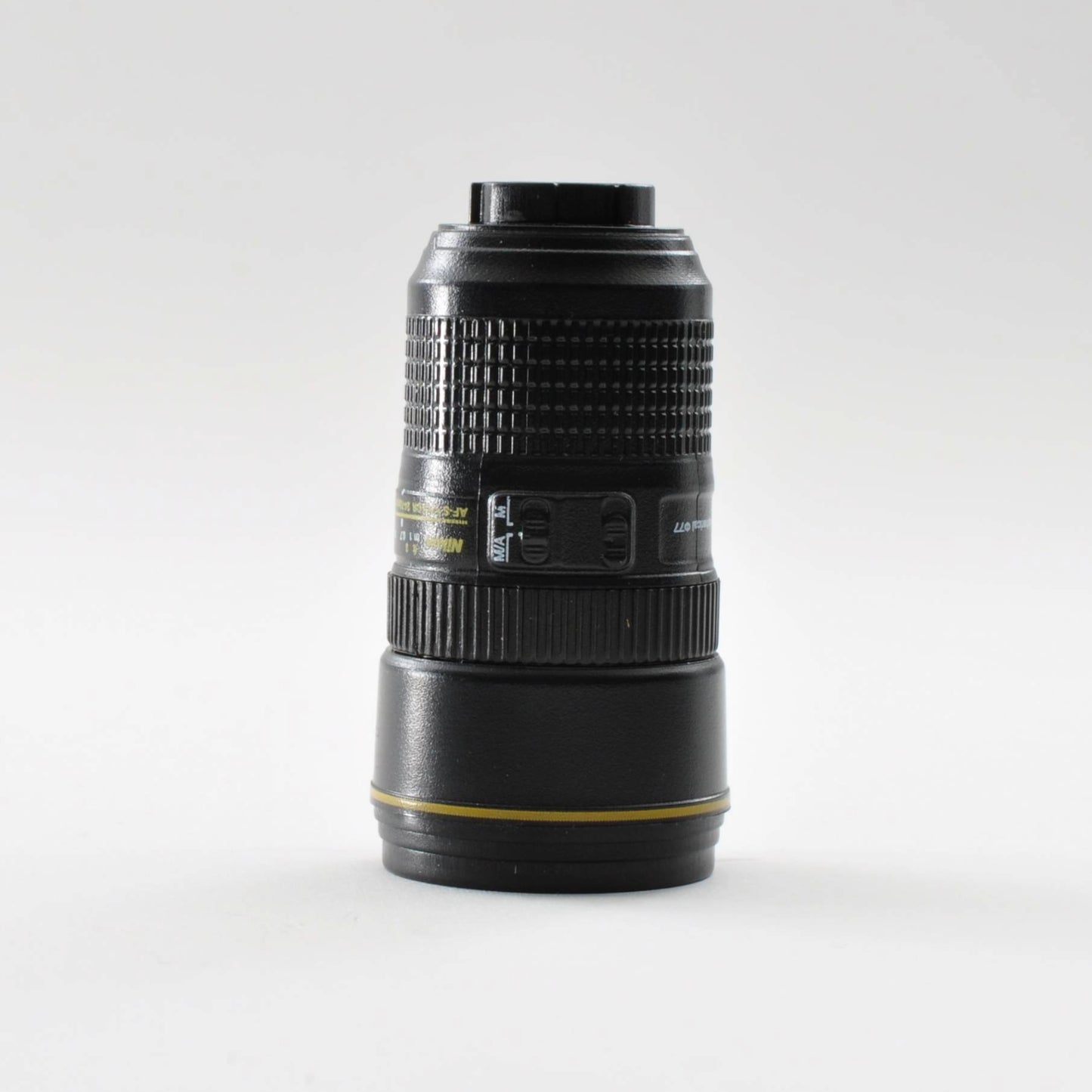 Nikon Miniature Camera Collection 2 - Official Japanese Bandai Gashapon (4 Models / S01 Color Random)