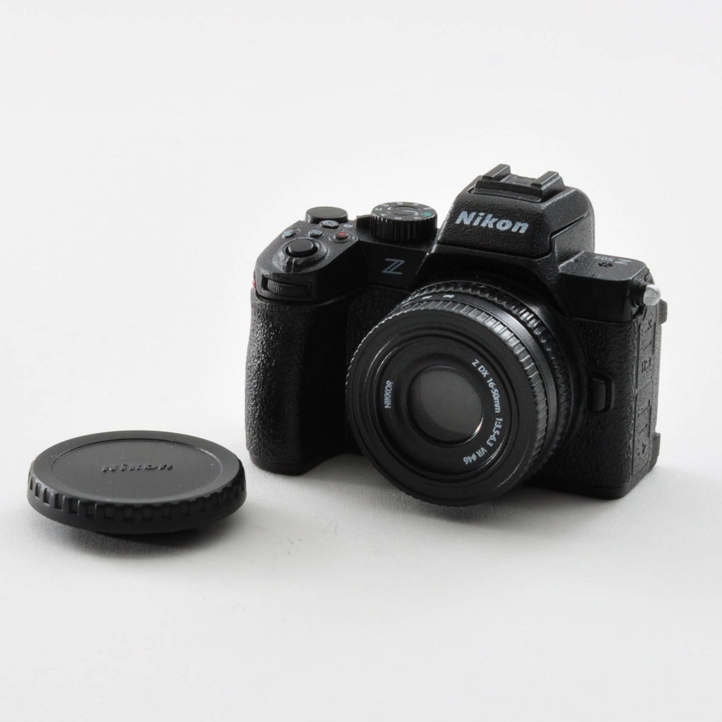 Nikon Miniature Camera Collection 2 - Official Japanese Bandai Gashapon (4 Models / S01 Color Random)