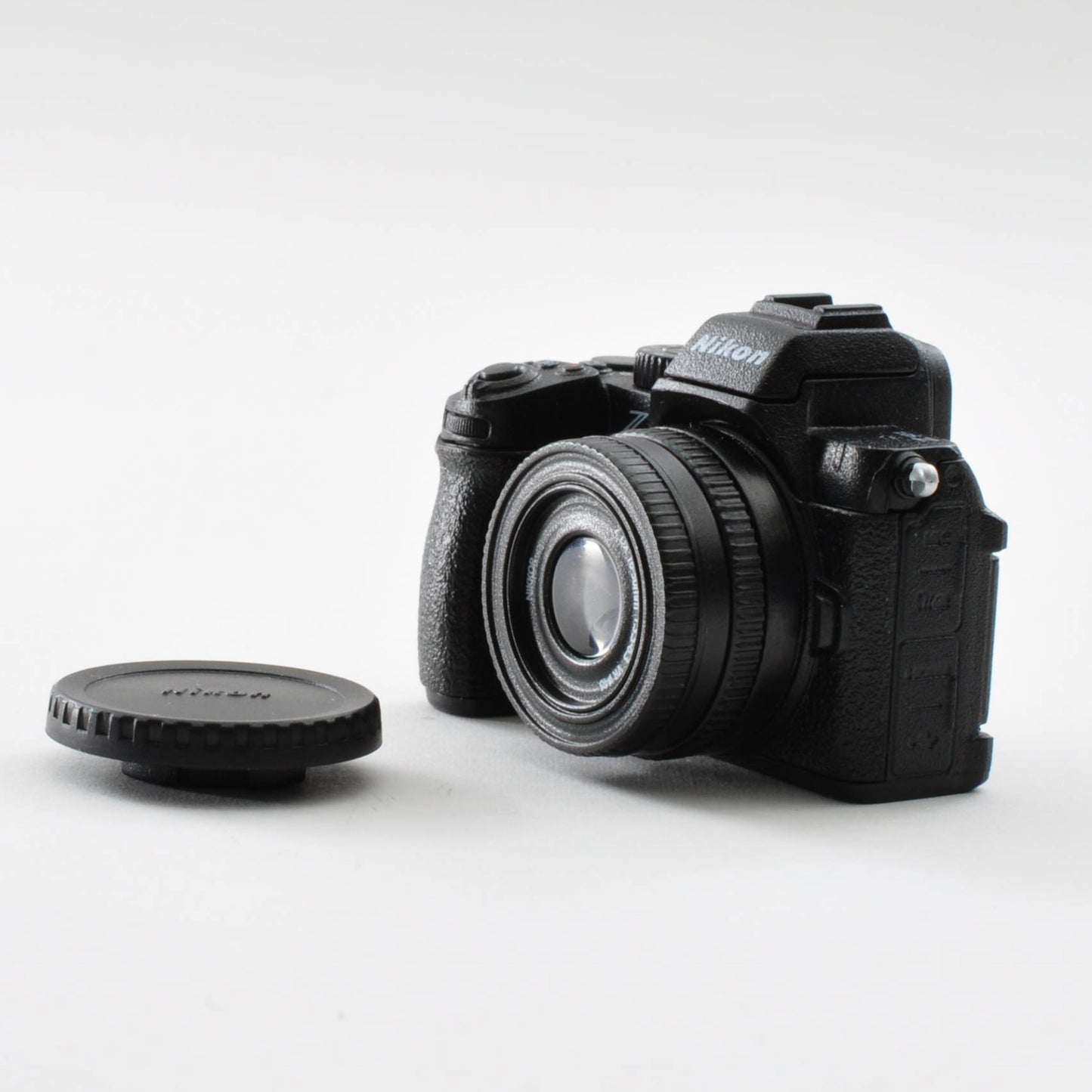 Nikon Miniature Camera Collection 2 - Official Japanese Bandai Gashapon (4 Models / S01 Color Random)