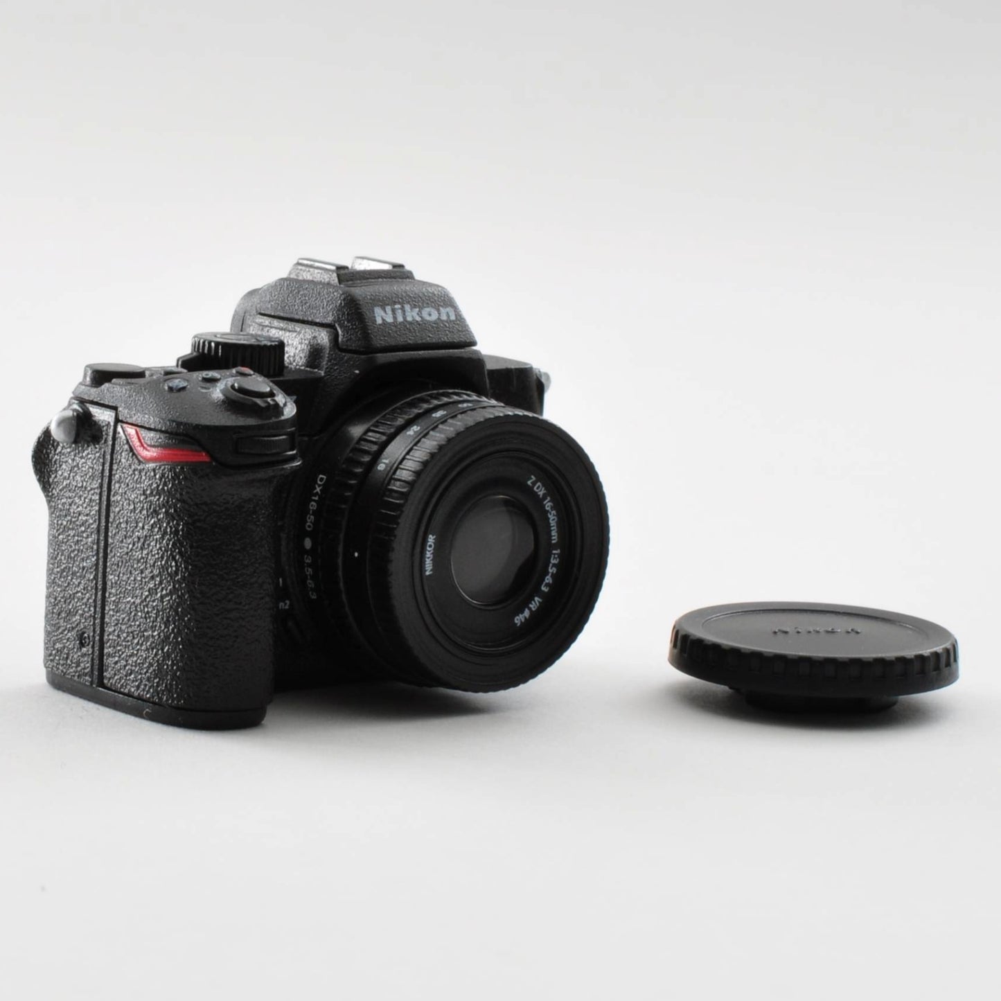 Nikon Miniature Camera Collection 2 - Official Japanese Bandai Gashapon (4 Models / S01 Color Random)
